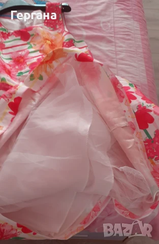 Официална рокля за 12-13 г. принцеса, снимка 7 - Детски рокли и поли - 51318583