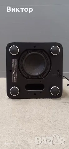 Само субуфер subwoofer Саундбар за Gaming Razer Leviathan 5.1, 60W, NFC, Bluetooth 4.0, снимка 5 - Аудиосистеми - 56237109