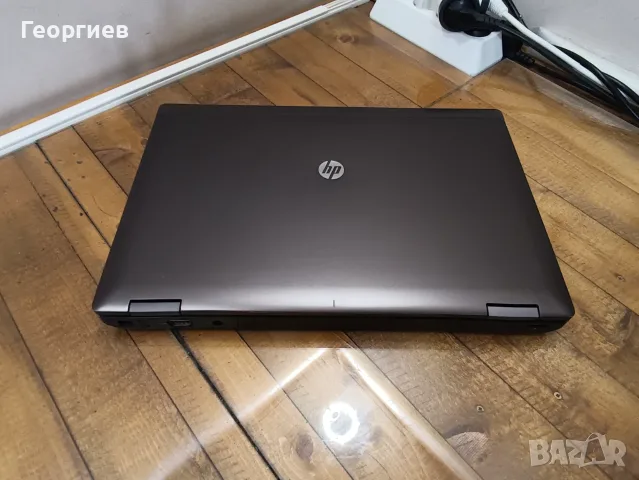 Лаптоп HP ProBook 6560b i5 2410M / 15,6", снимка 9 - Лаптопи за дома - 55840815