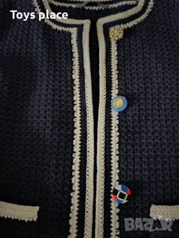 Лот от 2 жилетки , снимка 6 - Жилетки - 53488094