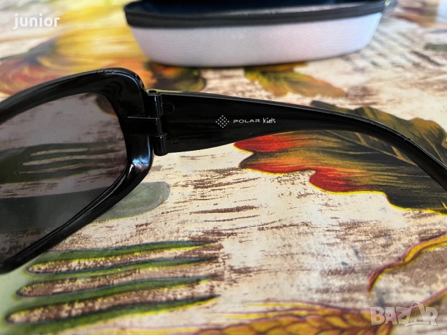 Детски слънчеви очила Polar Kids, снимка 4 - Слънчеви и диоптрични очила - 53843633