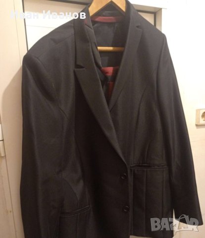 Мъжки костюм Paruchev, снимка 5 - Костюми - 42552007