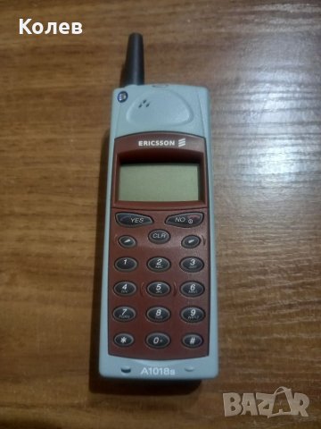 Нов Ericsson A1018s, снимка 2 - Sony Ericsson - 39286646