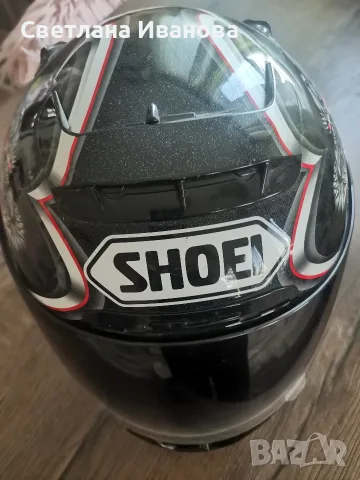Каска SHOEI размер S
