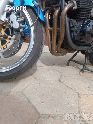 Kawasaki ZR7 2001година, снимка 12 - Мотоциклети и мототехника - 51864282