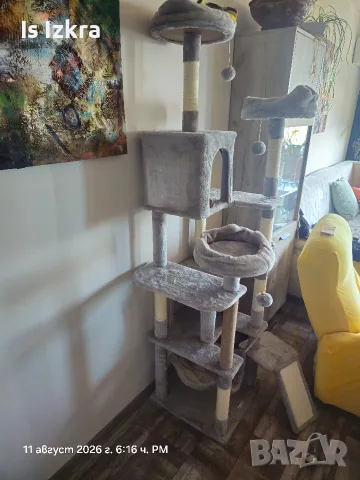 Катерушка за котки, снимка 2 - За котки - 55991349