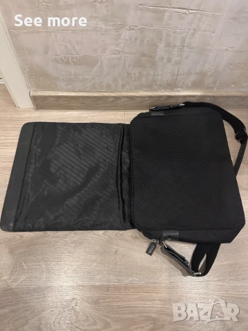 OFFERMANN Germany бизнес чанта естествена кожа, снимка 6 - Чанти - 50921324