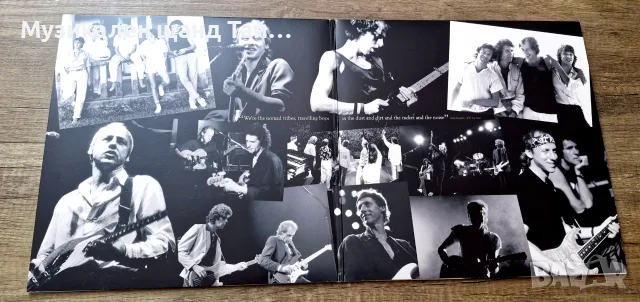 Грамофонни Плочи - Поп - Рок: Dire Straits - Private Investigations - The Best Of - 2 LP , снимка 3 - Грамофонни плочи - 55712655