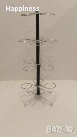 Стойка за 16 Капсули Lavazza Blue - ръчна изработка, снимка 6 - Кафемашини - 53374036