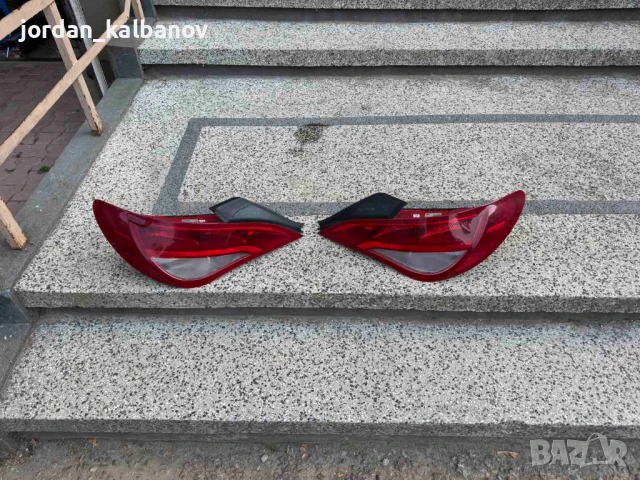 Комплект ляв и десен стоп за Мерцедес Mercedes CLA W117 само за 400лв. A1179061700 A1179061800