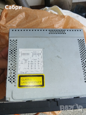 navi cd Vw Touran, снимка 3 - Части - 44667871