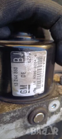 ABS помпа Opel Zafira B, снимка 3 - Части - 49515073