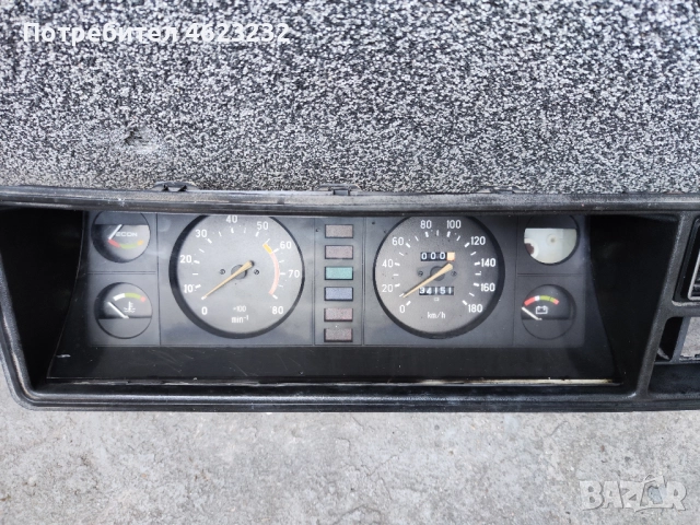 Табло километраж ВАЗ 2107, снимка 2 - Части - 52305765