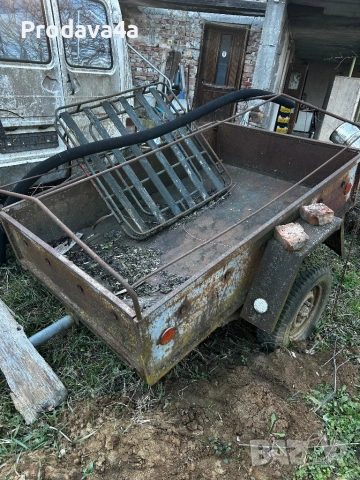 Руско ремарке