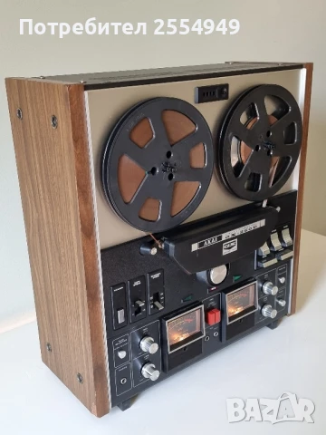 AKAI GX- 260 D ролков магнетофон, снимка 12 - Декове - 50702341