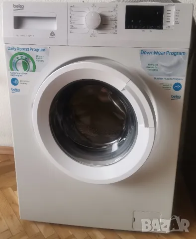 Пералня машина Beko , снимка 2 - Перални - 47480501