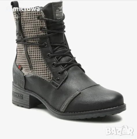 Намалена цена  26лв н.39 MUSTANG дамски боти