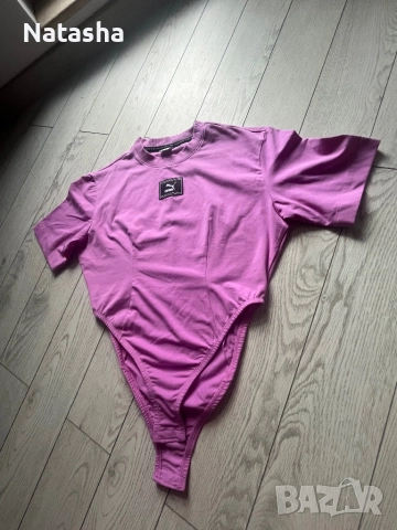 Блуза боди, Puma, снимка 2 - Корсети, бюстиета, топове - 51453053