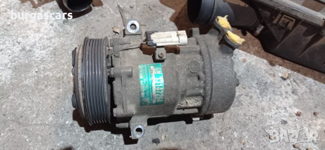 Компресор климатик 13147264 Opel Vectra C 2.2DTI - 150лв