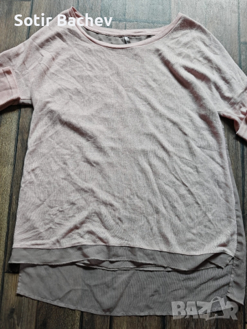 продавам лот от дамски блузи , снимка 2 - Блузи с дълъг ръкав и пуловери - 51860622