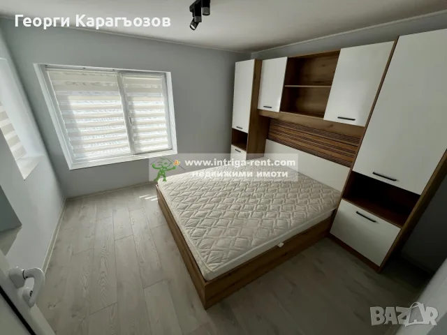 №4107 Изцяло нов, компактен двустаен апартамент под наем (етаж от къща) в кв. Дружба, Хасково., снимка 3 - Апартаменти - 55948731