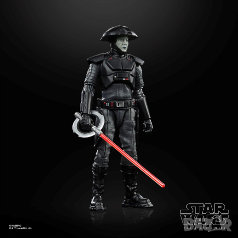 Hasbro Star Wars The Black Series - Fifth Brother (Inquisitor) Фигура 15 cm F4363, снимка 5 - Фигурки - 44766699