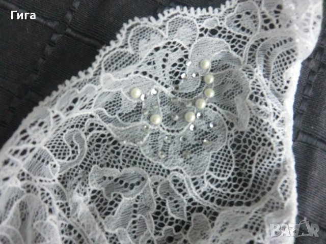 дантелено боди прашка, снимка 4 - Бельо - 41744051