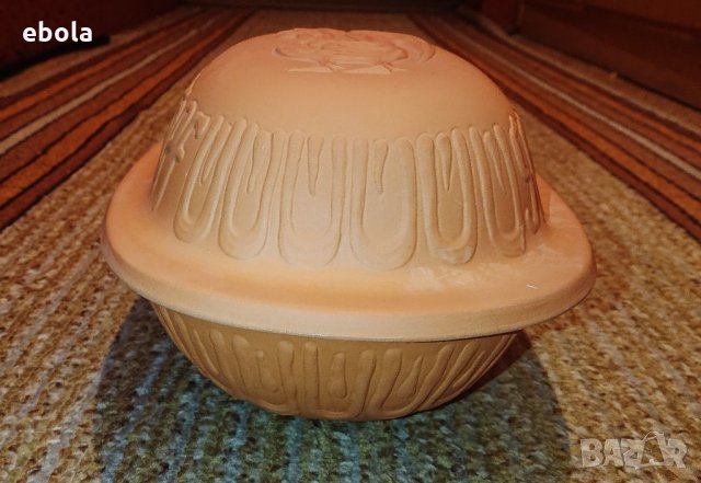 Гювеч - W.Germany , снимка 2 - Съдове за готвене - 35887059