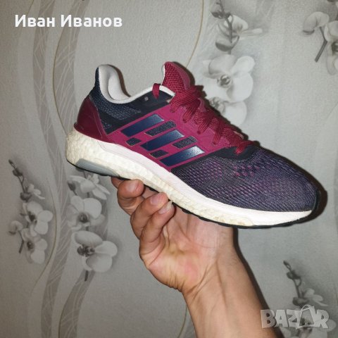 оригинални маратонки  Adidas Supernova номер 39-39 1/3, снимка 7 - Маратонки - 41376713