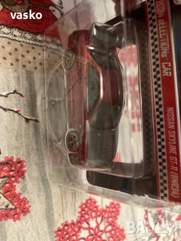 Hotwheels RLC NISSAN SKYLINE , снимка 4 - Колекции - 53107437