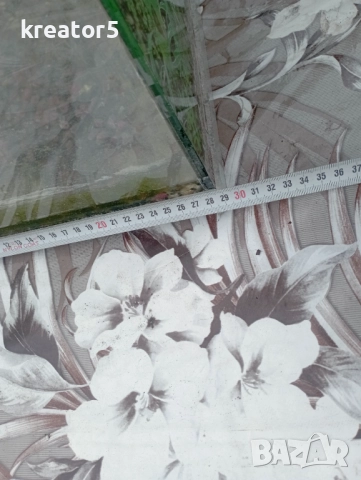 Аквариум за риби -50литра, снимка 3 - Аквариуми - 52202304