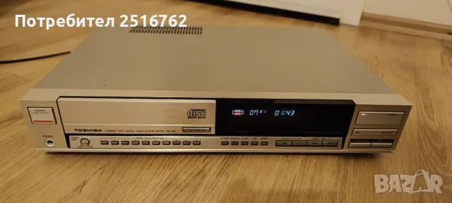 TOSHIBA XR-Z70, снимка 2 - Аудиосистеми - 48284373