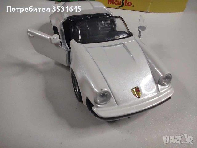 Колекция от Supercar Maisto, снимка 4 - Коли, камиони, мотори, писти - 42555101