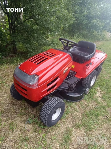 тракторни косачки , внос Германия , снимка 18 - Градинска техника - 53656045