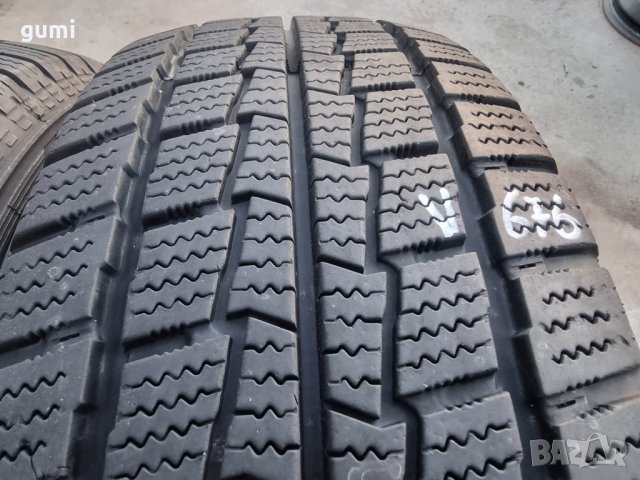 4бр зимни гуми за бус 215/60/17С Hankook V676, снимка 3 - Гуми и джанти - 40373391