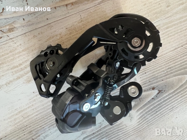 Дерайльор ХТ за DI2, снимка 2 - Части за велосипеди - 52412175