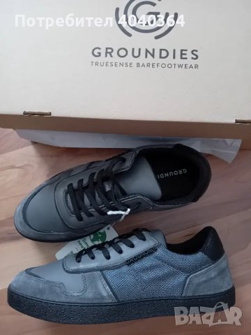 N41 нови ,естествена кожа  мъжки  кецове , снимка 3 - Спортни обувки - 47273532