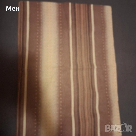 Калъфки 100% памук две различни лица с копчета 70-50, снимка 3 - Спално бельо - 51913718