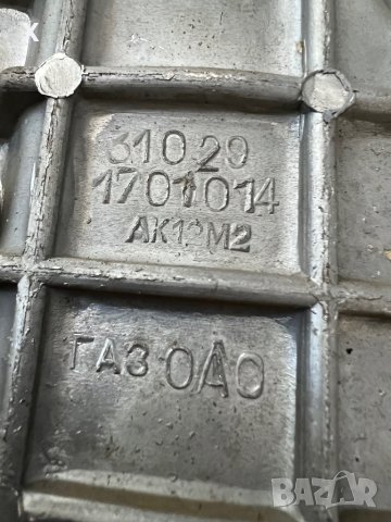 Кожух скоростна кутия Газела нова, оригнална, снимка 3 - Части - 39027679