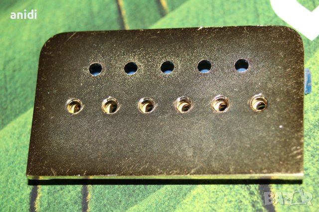 Бридж  струнник за електрическа китара, снимка 5 - Китари - 44382185