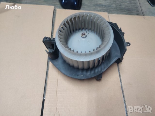 Вентилатор моторче за парно за Ауди А6 ц6 4ф Audi A6 c6 4f, снимка 2 - Части - 41675653