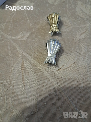 Щипки за свещи за коледна елха, снимка 3 - Други - 53502116