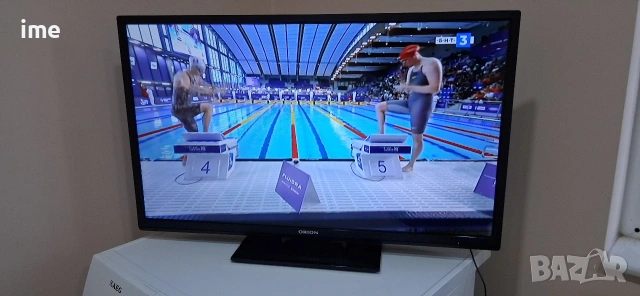 LED телевизор Orion НОМЕР 65. Model TV32QBK997. 32инча 81см. Цифров и аналогов тунер., снимка 5 - Телевизори - 53123133