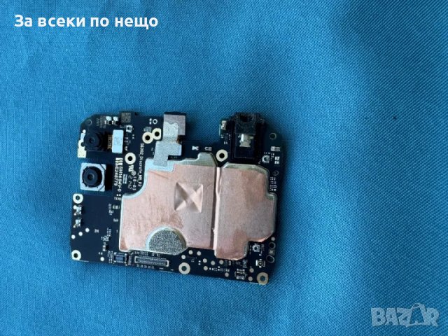 Основна платка за Motorola Moto E7i Power , Motorola e7i power, снимка 5 - Резервни части за телефони - 47602685