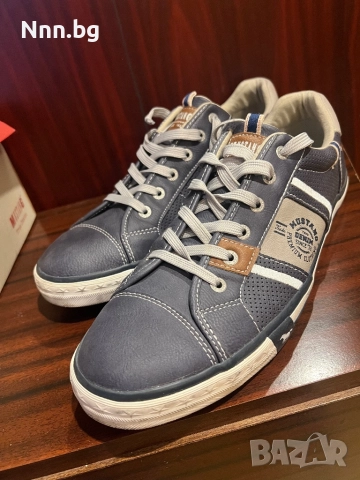 маратонки mustang, снимка 12 - Маратонки - 51788131