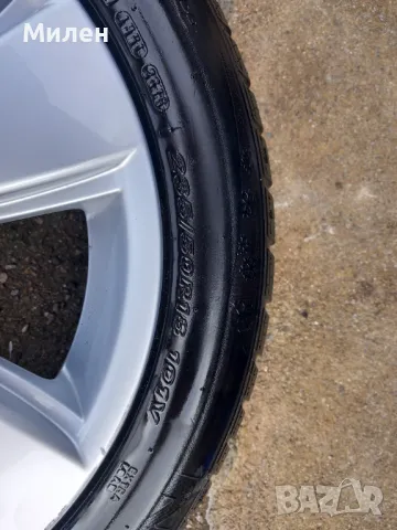 Джанти 18цола 5×120мм - BMW , снимка 5 - Гуми и джанти - 48973897