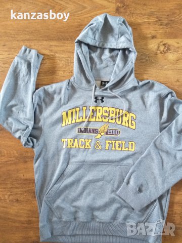 Under Armour - страхотно мъжко горнище S/M , снимка 5 - Спортни дрехи, екипи - 40672105