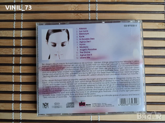  Fühl Dich Wohl-Körper & Geist-Чувствайте се добре - тяло и ум, снимка 3 - CD дискове - 50963596