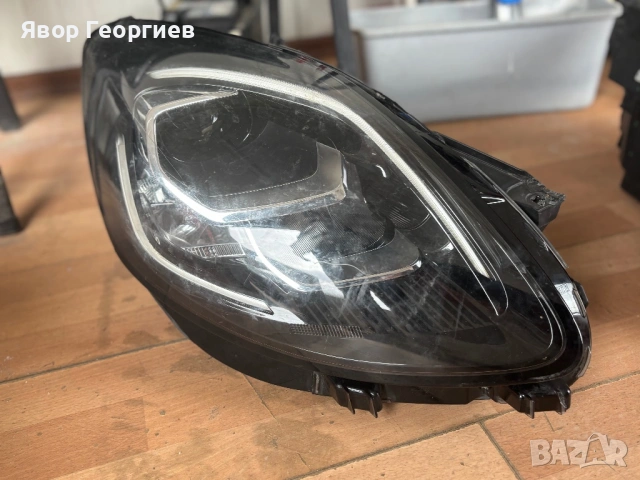 Фарове Форд Пума 2022г.