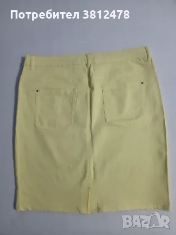 VRS Woman Нова дамска дънкова пола , снимка 2 - Поли - 48683464